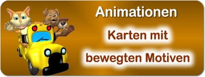 Grusskarten Animationen