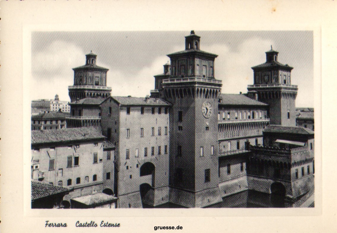 ferrara_castelle_estense_1955