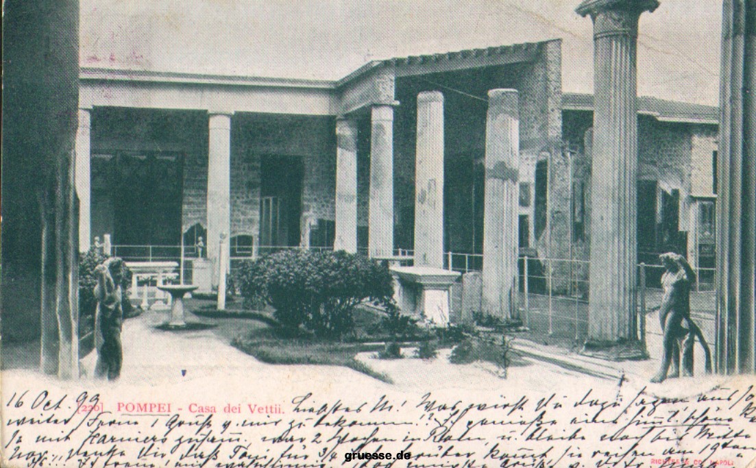 pompei_casa_dei_vettii_1899