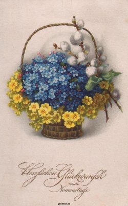 namenstag_blumenkorb_1916