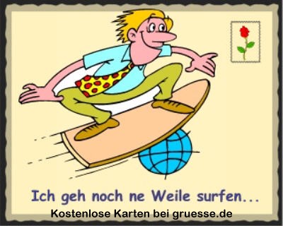 Grusskarten von gruesse.de