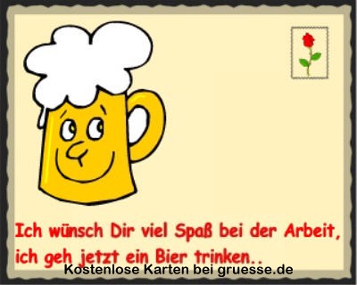 Grusskarten von gruesse.de
