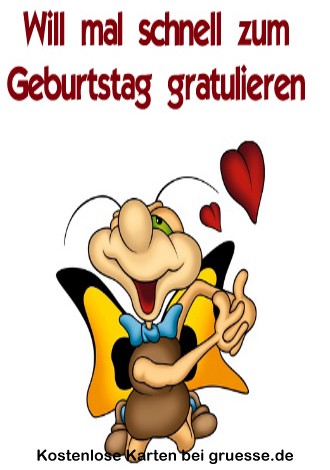 Grusskarten von gruesse.de